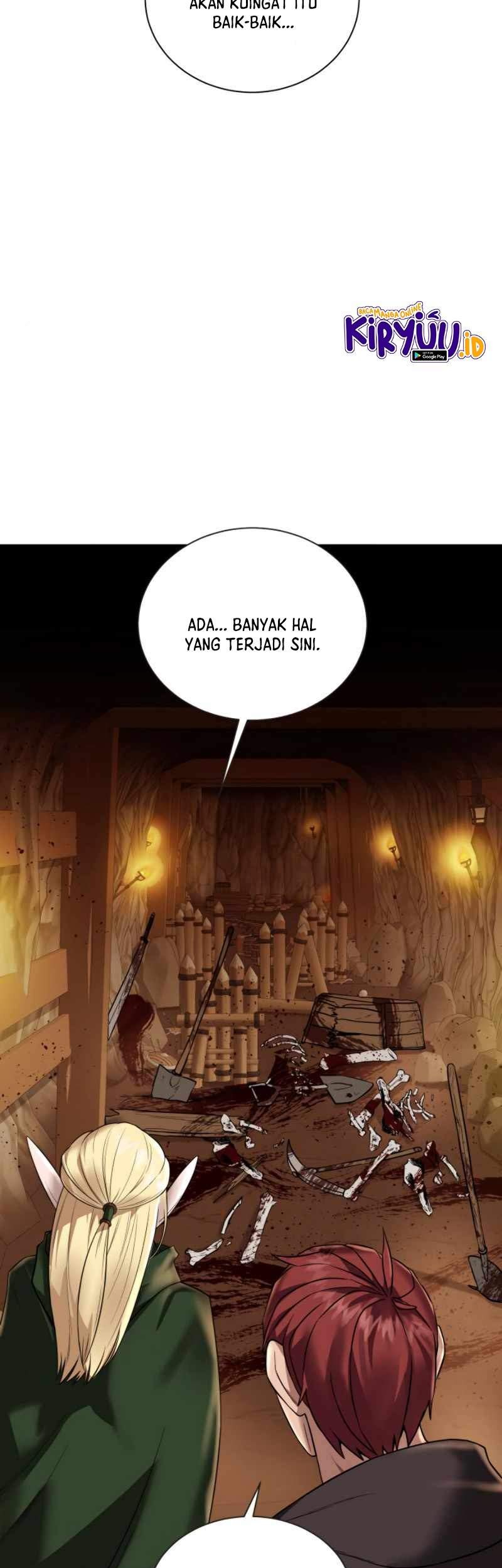 Dungeon and Artifact Chapter 32 Gambar 7