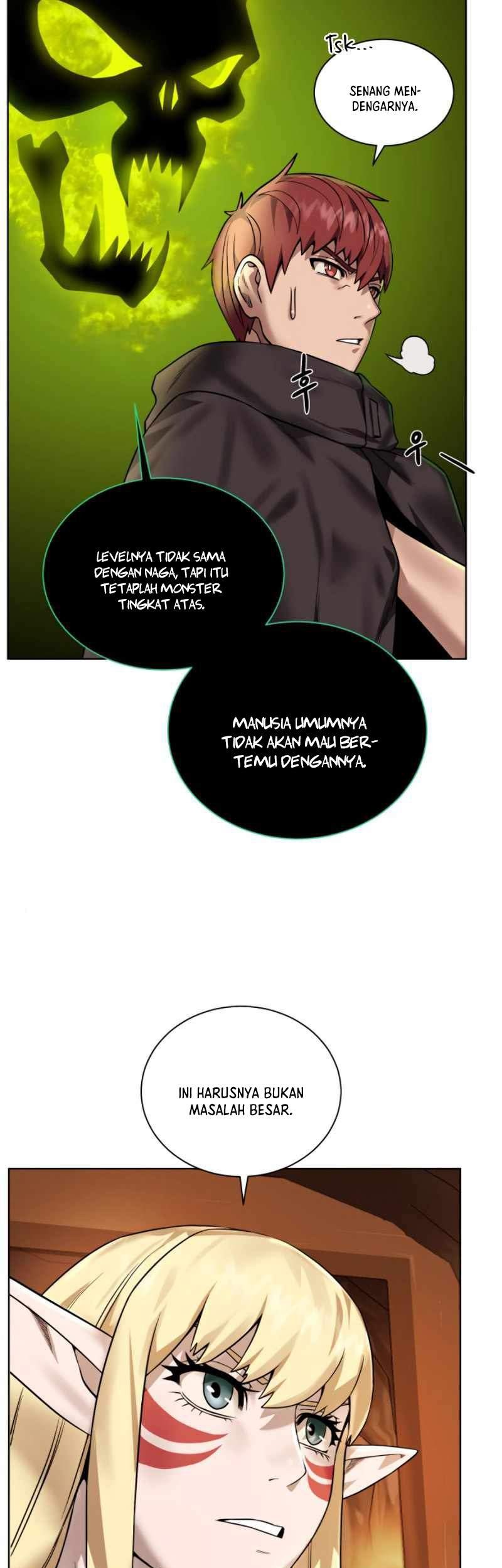 Dungeon and Artifact Chapter 32 Gambar 11
