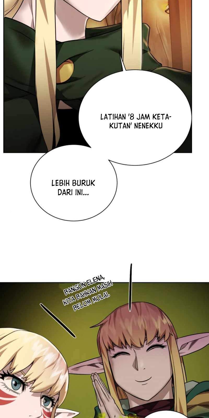 Dungeon and Artifact Chapter 32 Gambar 12