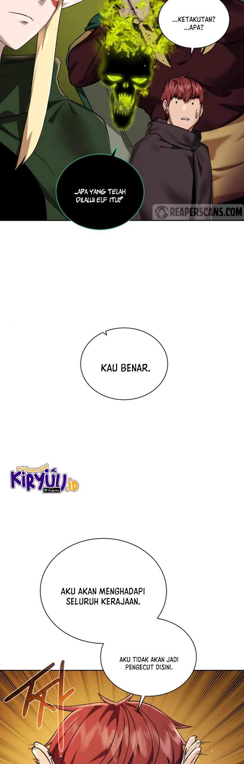Dungeon and Artifact Chapter 32 Gambar 13