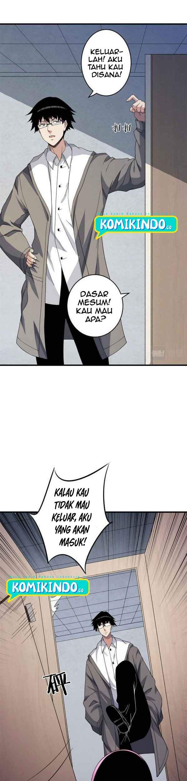 I Can Snatch 999 Types of Abilities Chapter 07 Gambar 4