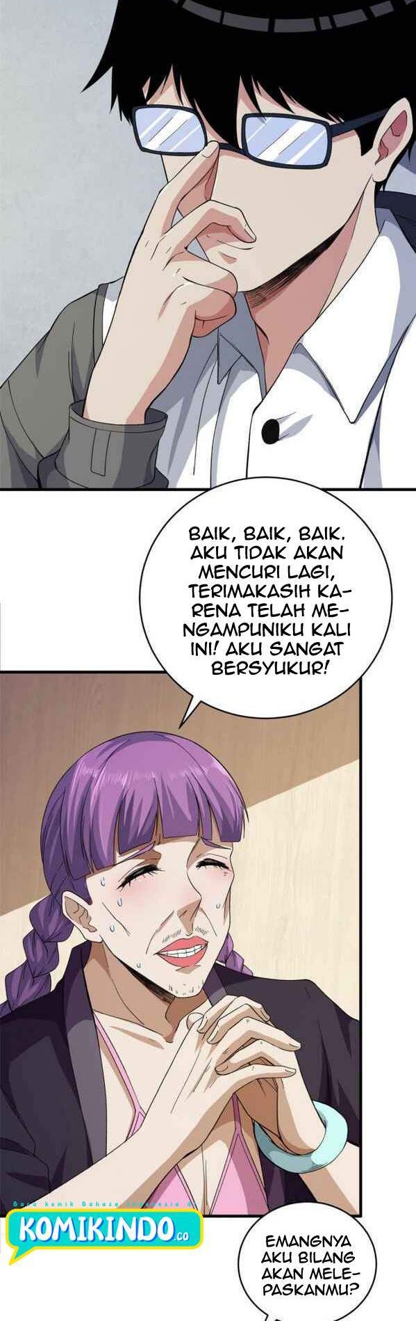 I Can Snatch 999 Types of Abilities Chapter 07 Gambar 10