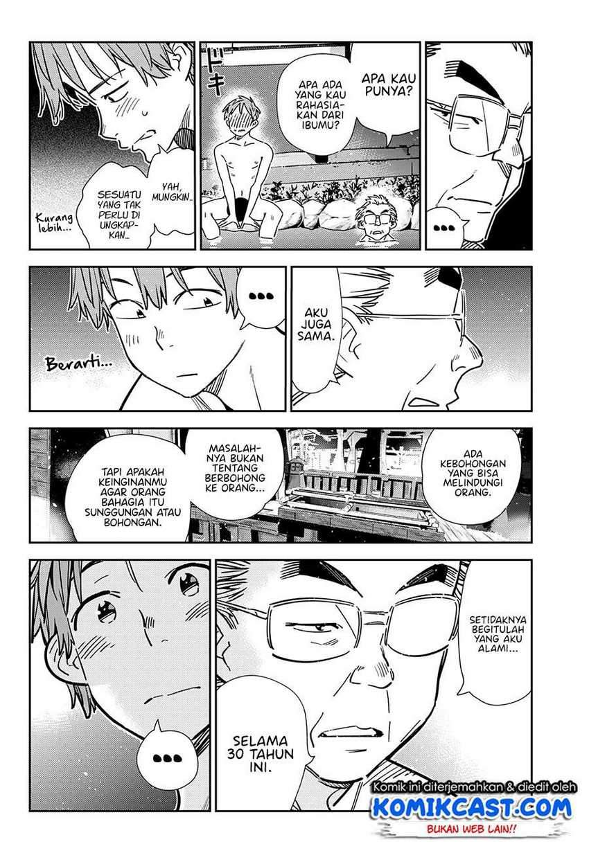 Kanojo Okarishimasu Chapter 203 Gambar 10