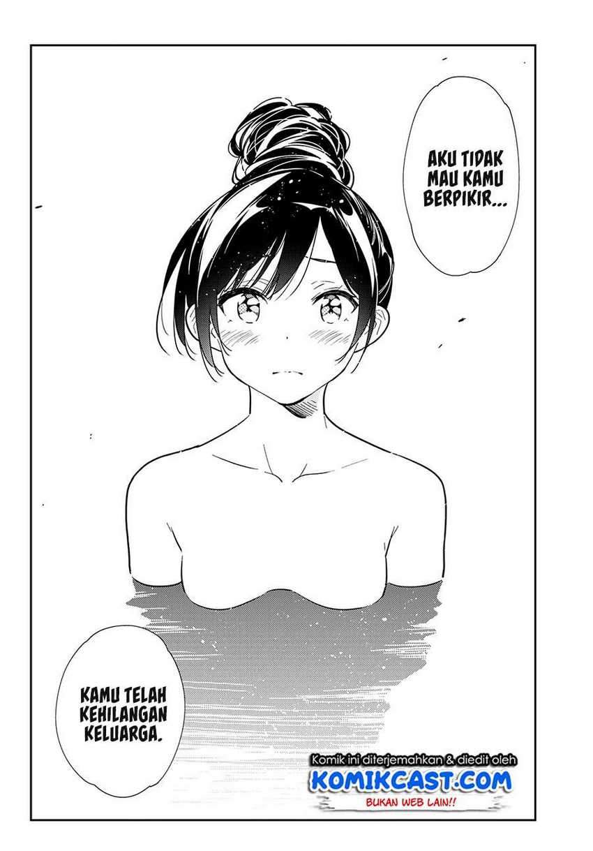 Kanojo Okarishimasu Chapter 203 Gambar 16