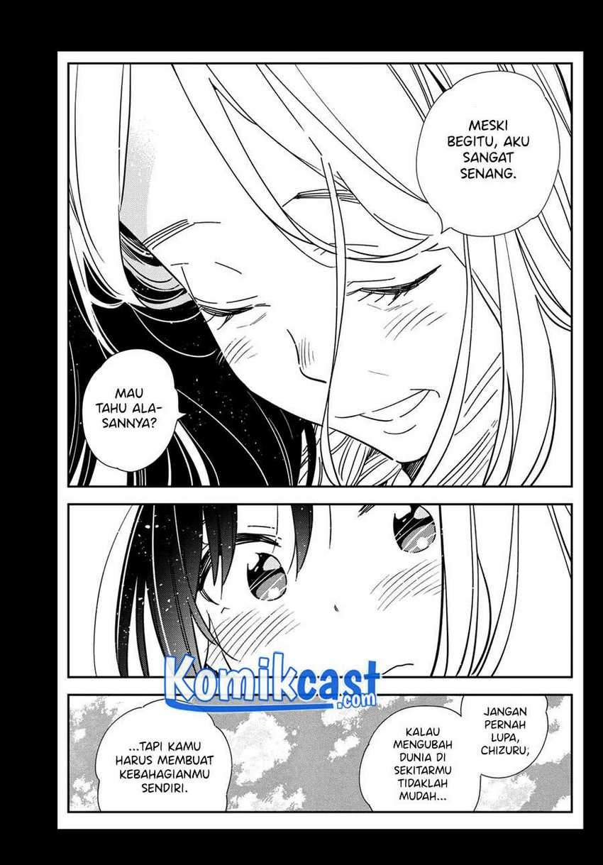 Kanojo Okarishimasu Chapter 202 Gambar 18