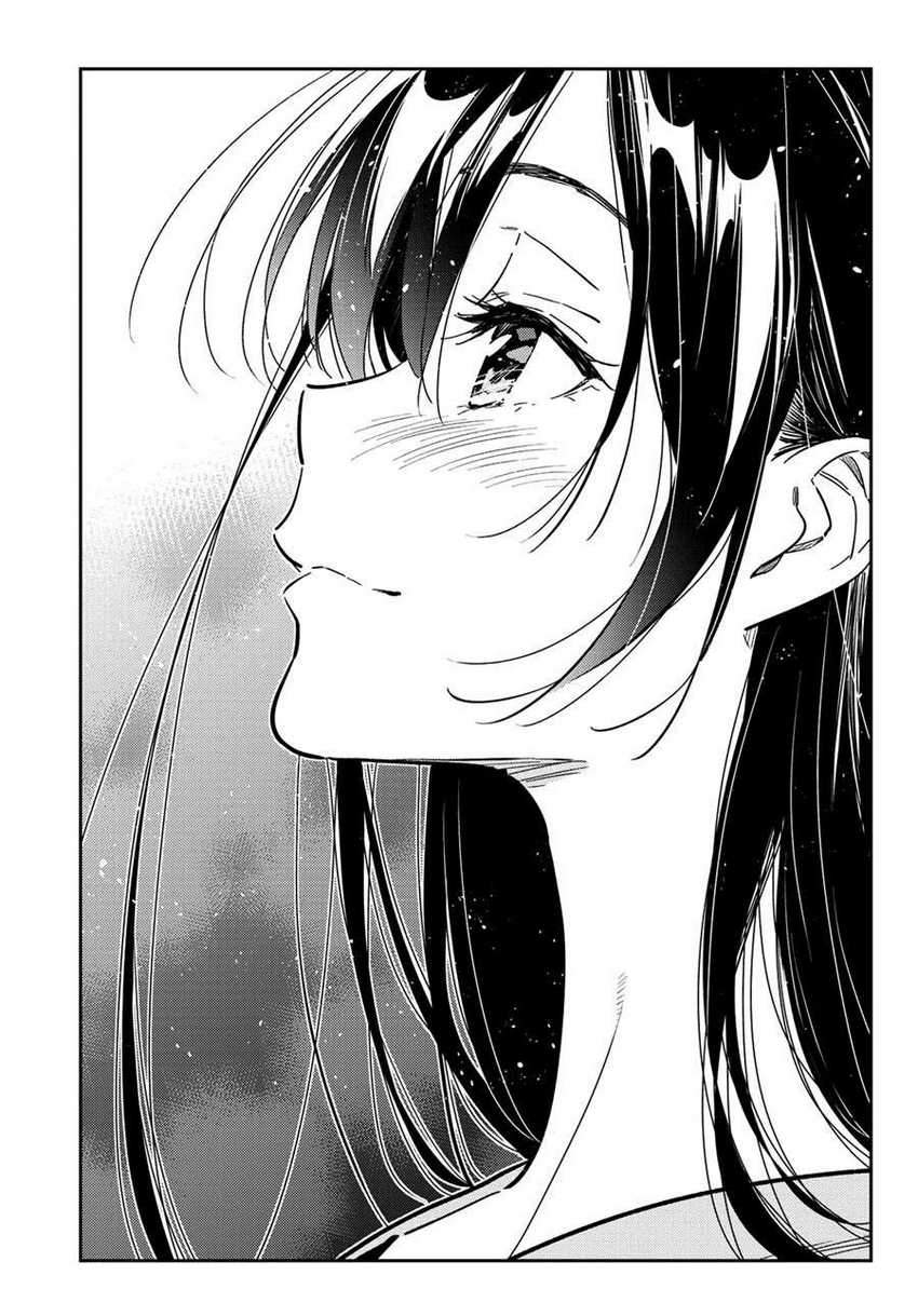 Kanojo Okarishimasu Chapter 202 Gambar 21