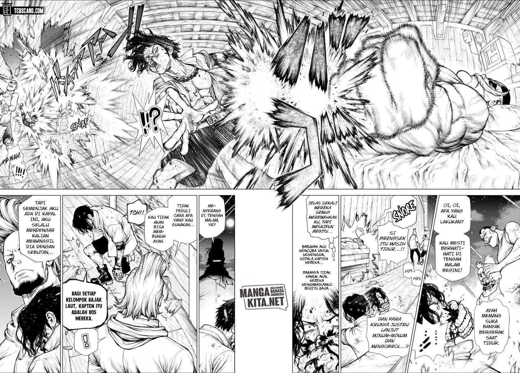 One Piece: Ace Story Chapter 03 Gambar 11
