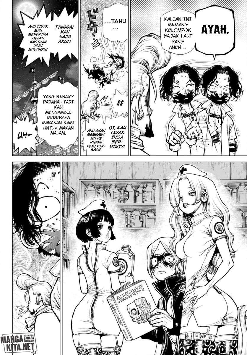 One Piece: Ace Story Chapter 03 Gambar 12