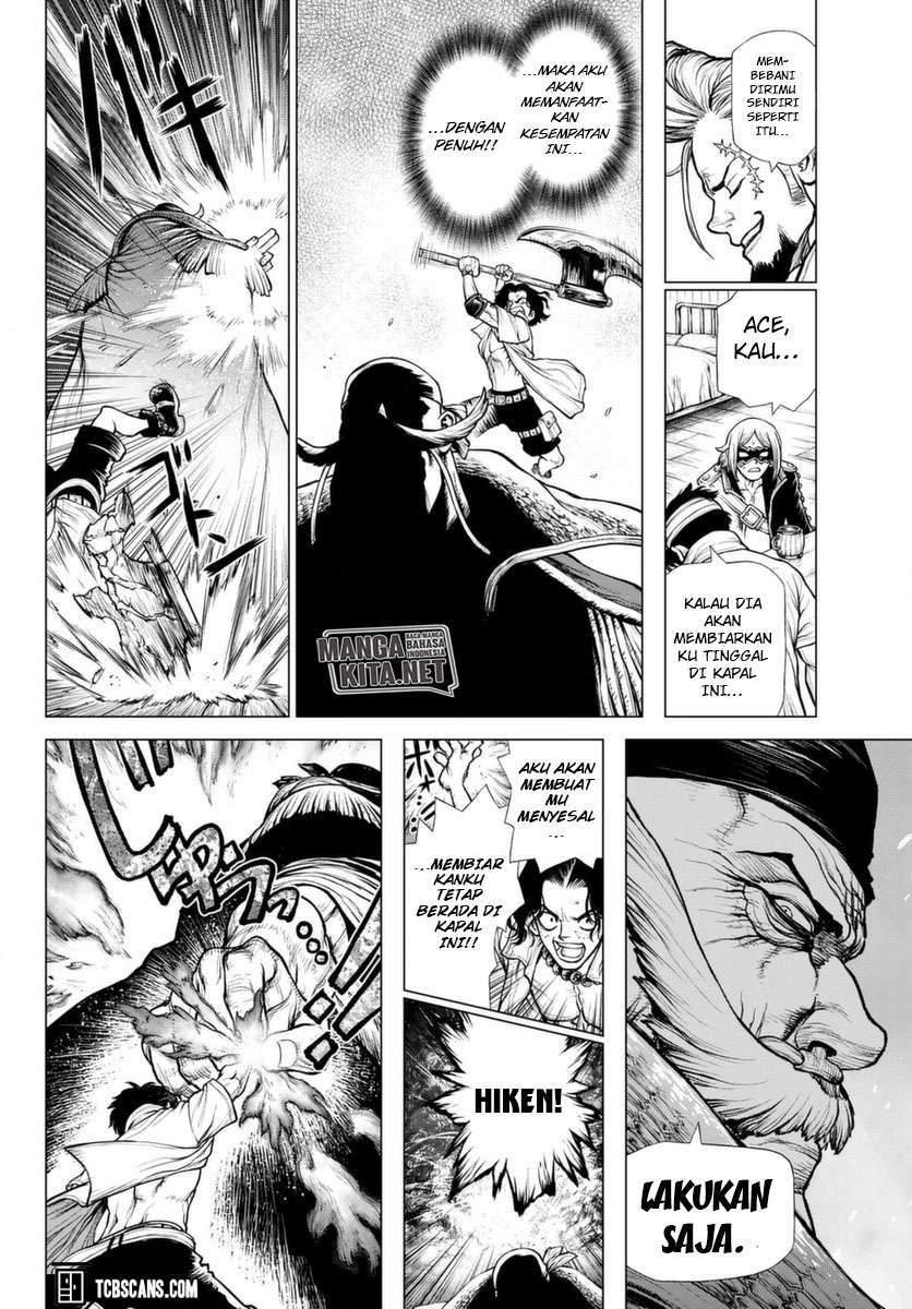 One Piece: Ace Story Chapter 03 Gambar 14