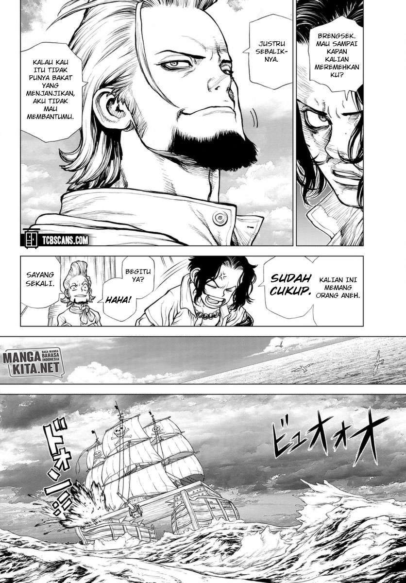 One Piece: Ace Story Chapter 03 Gambar 17
