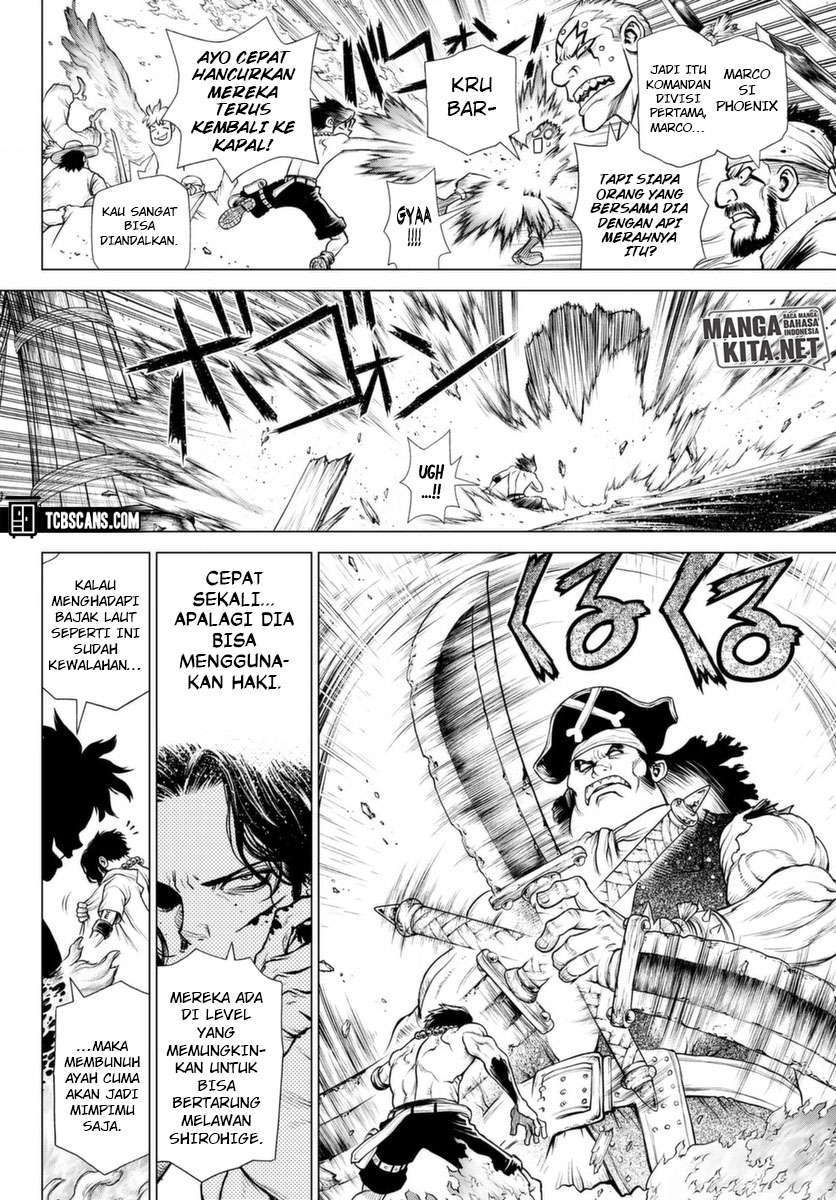 One Piece: Ace Story Chapter 03 Gambar 19