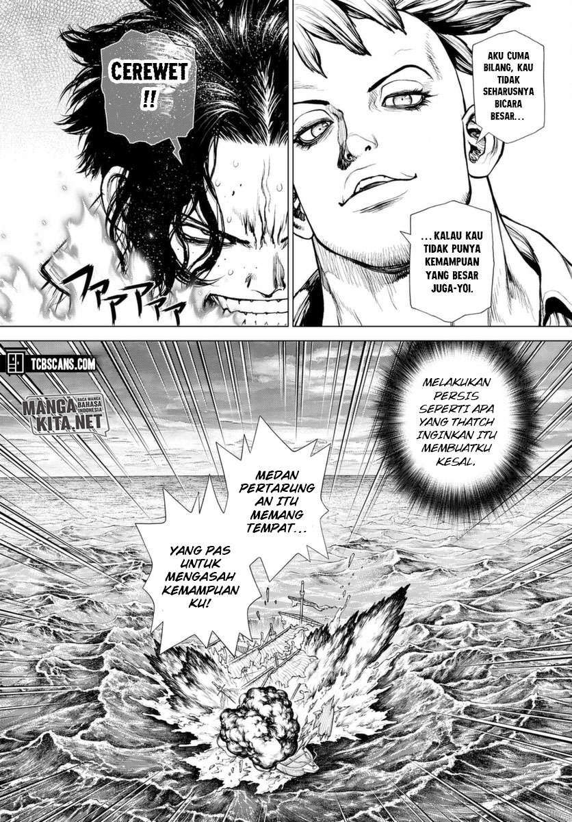One Piece: Ace Story Chapter 03 Gambar 20
