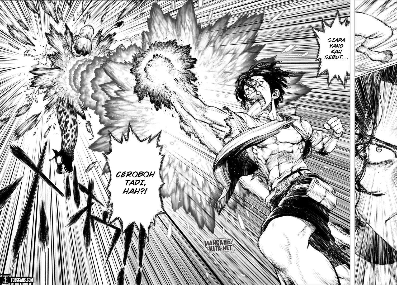 One Piece: Ace Story Chapter 03 Gambar 22