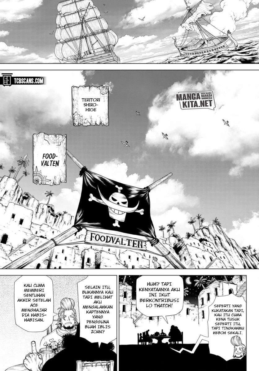 One Piece: Ace Story Chapter 03 Gambar 24