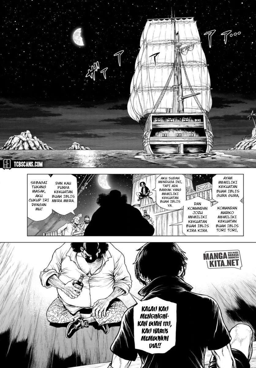 One Piece: Ace Story Chapter 03 Gambar 26
