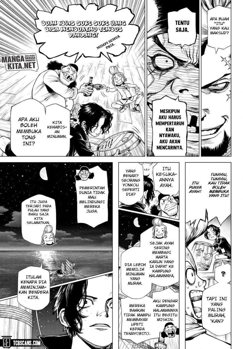 One Piece: Ace Story Chapter 03 Gambar 28
