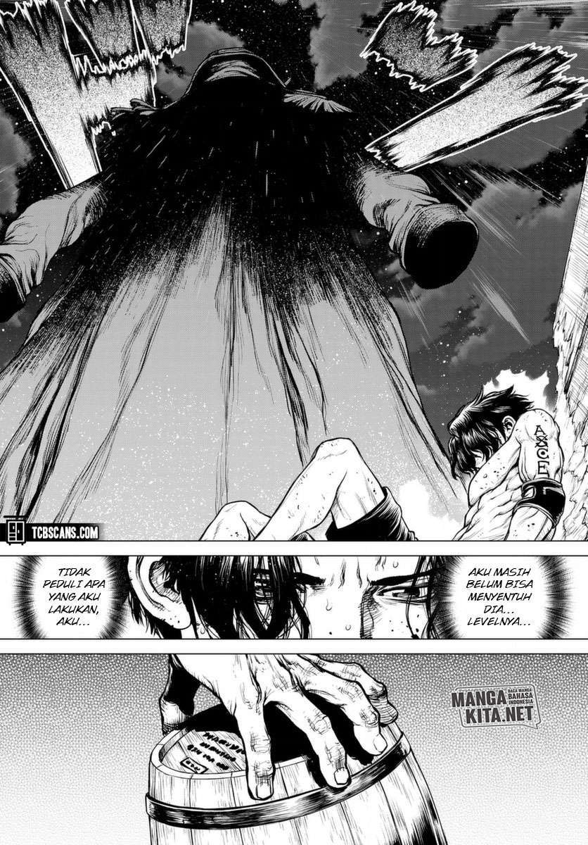 One Piece: Ace Story Chapter 03 Gambar 32