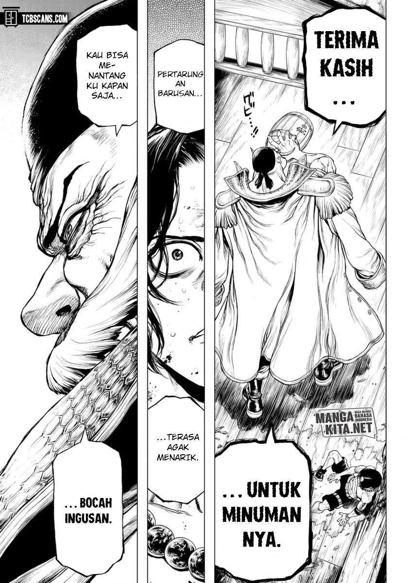 One Piece: Ace Story Chapter 03 Gambar 33