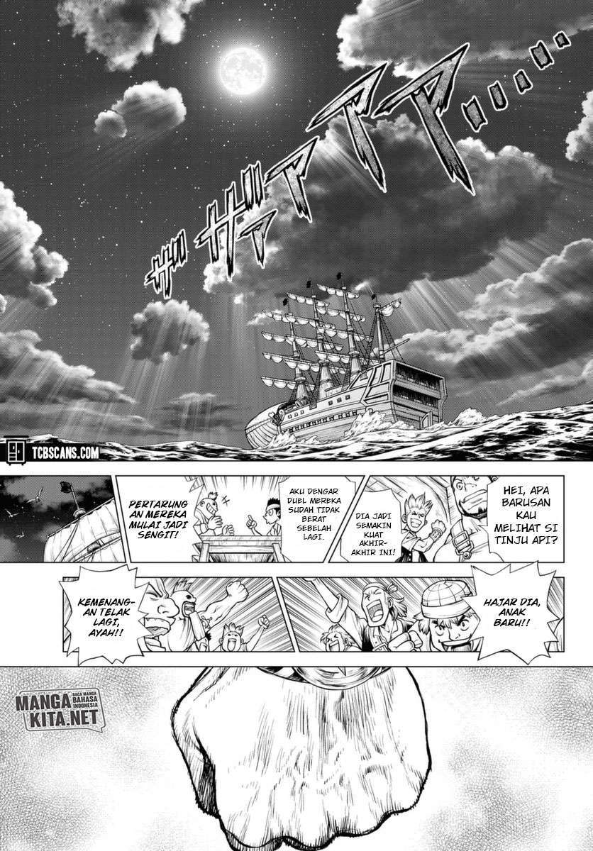 One Piece: Ace Story Chapter 03 Gambar 35