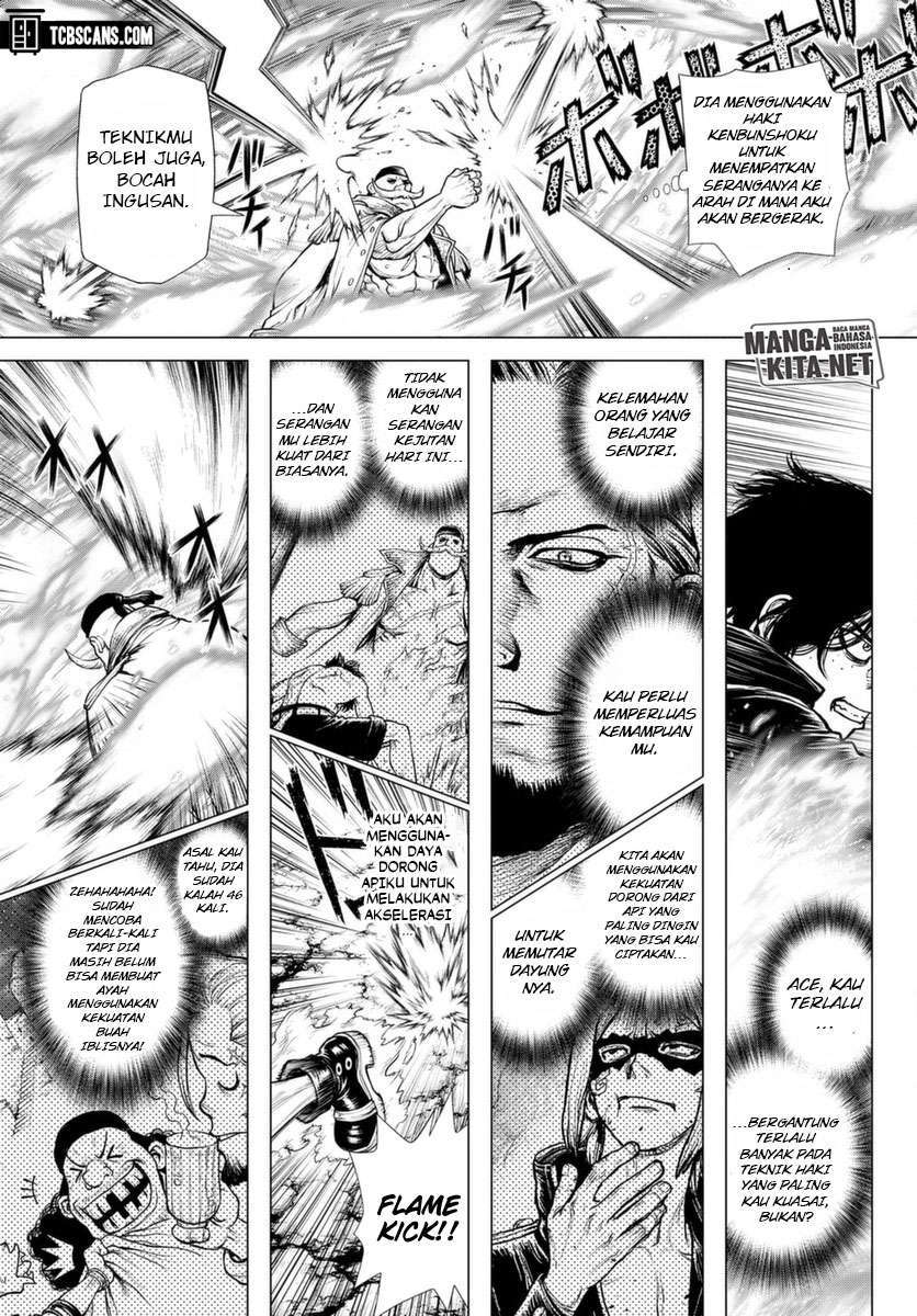One Piece: Ace Story Chapter 03 Gambar 40
