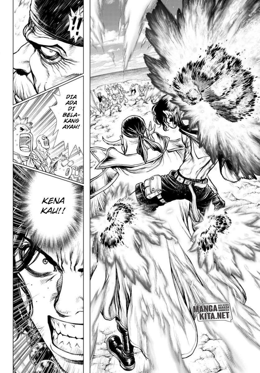 One Piece: Ace Story Chapter 03 Gambar 41