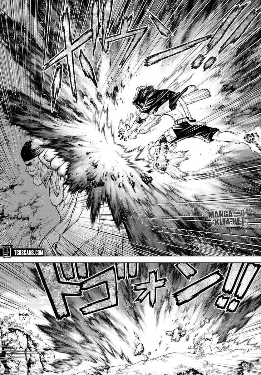 One Piece: Ace Story Chapter 03 Gambar 42