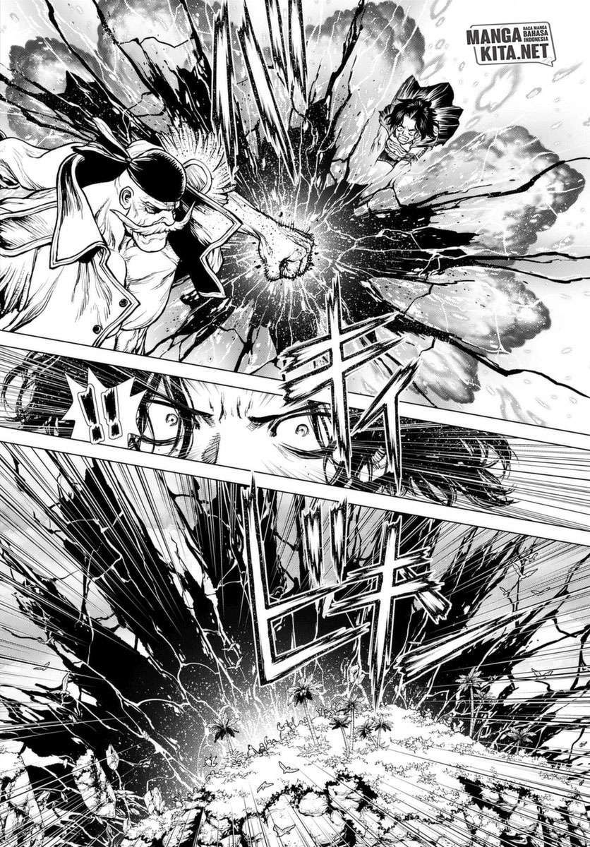 One Piece: Ace Story Chapter 03 Gambar 43