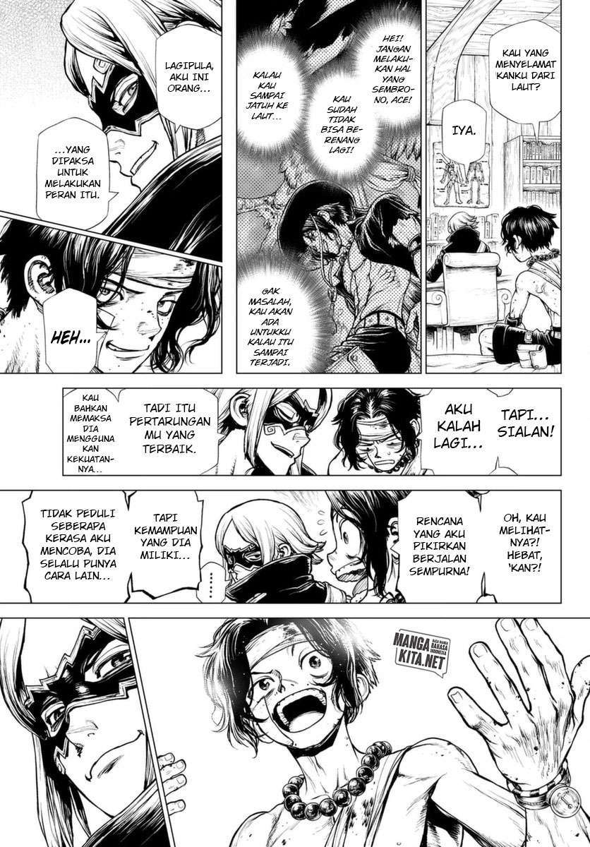 One Piece: Ace Story Chapter 03 Gambar 47