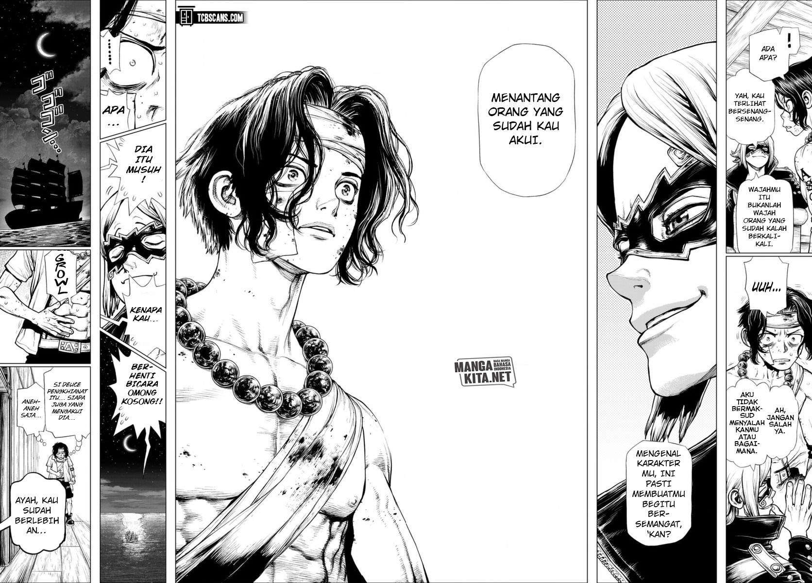 One Piece: Ace Story Chapter 03 Gambar 48