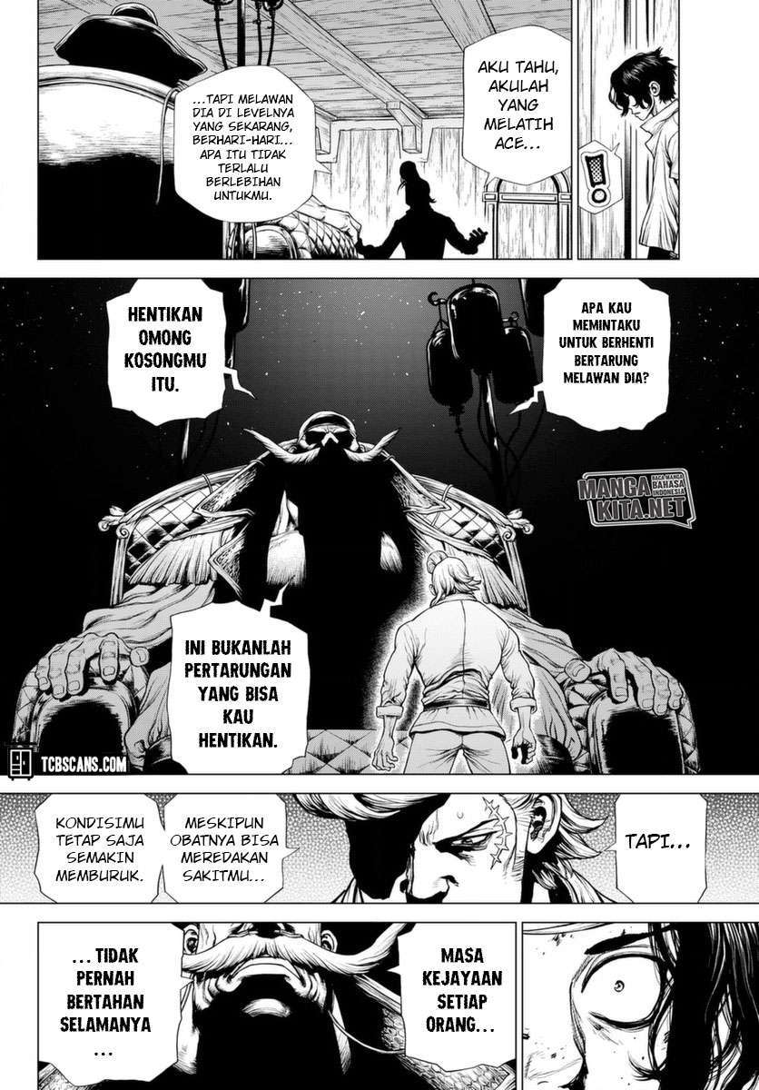 One Piece: Ace Story Chapter 03 Gambar 49