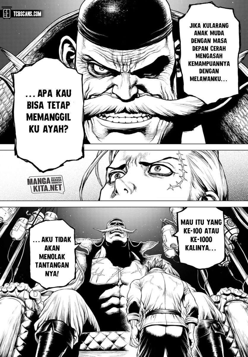 One Piece: Ace Story Chapter 03 Gambar 50