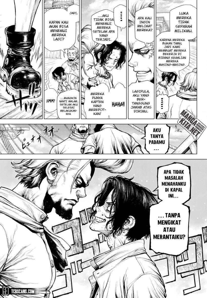 One Piece: Ace Story Chapter 03 Gambar 8