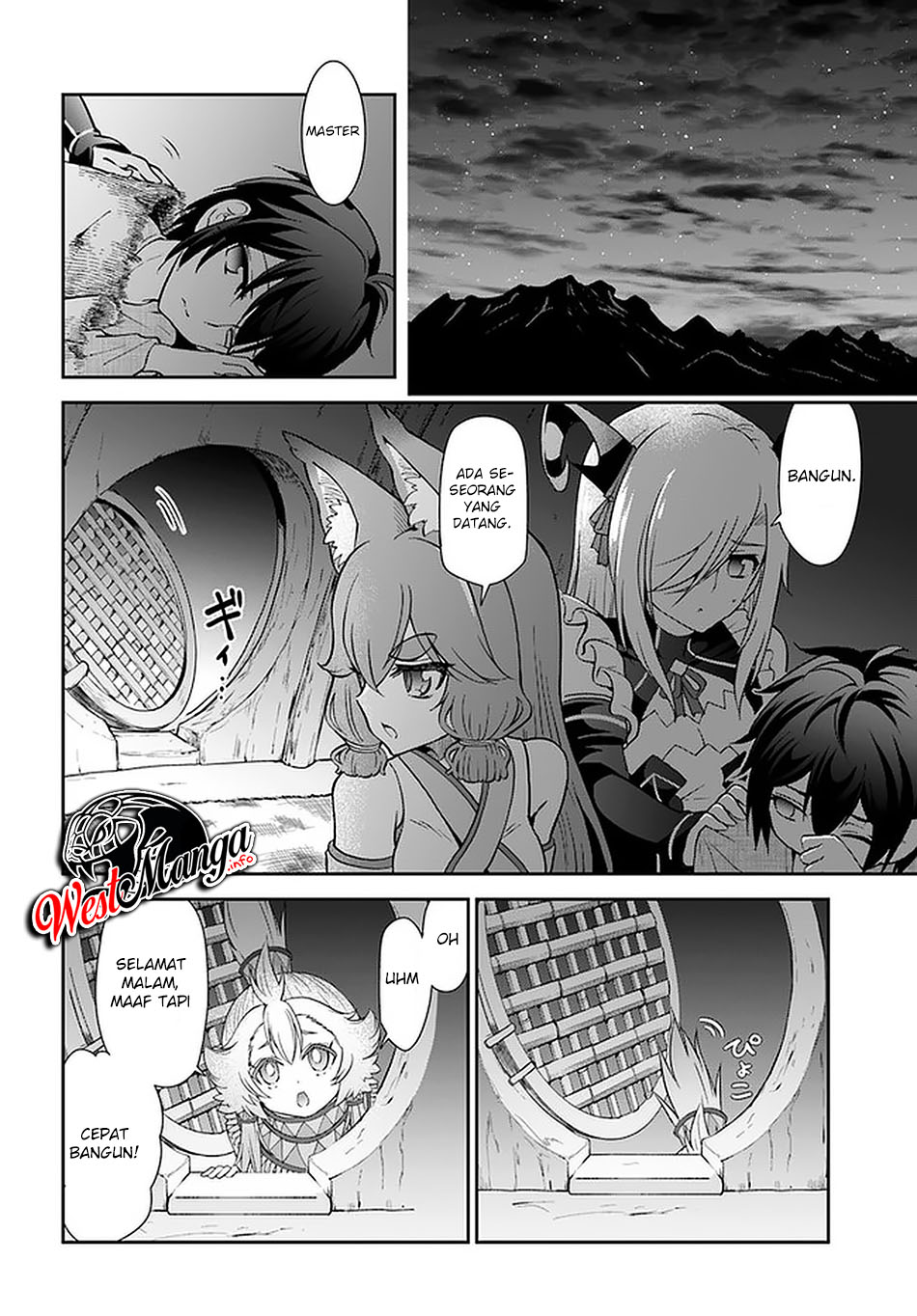 Tenohira Kaitaku Mura de Isekai Kenkokuki: Fueteku Yome-tachi to Nonbiri Mujintou Life (fix) Chapter 26 Gambar 15