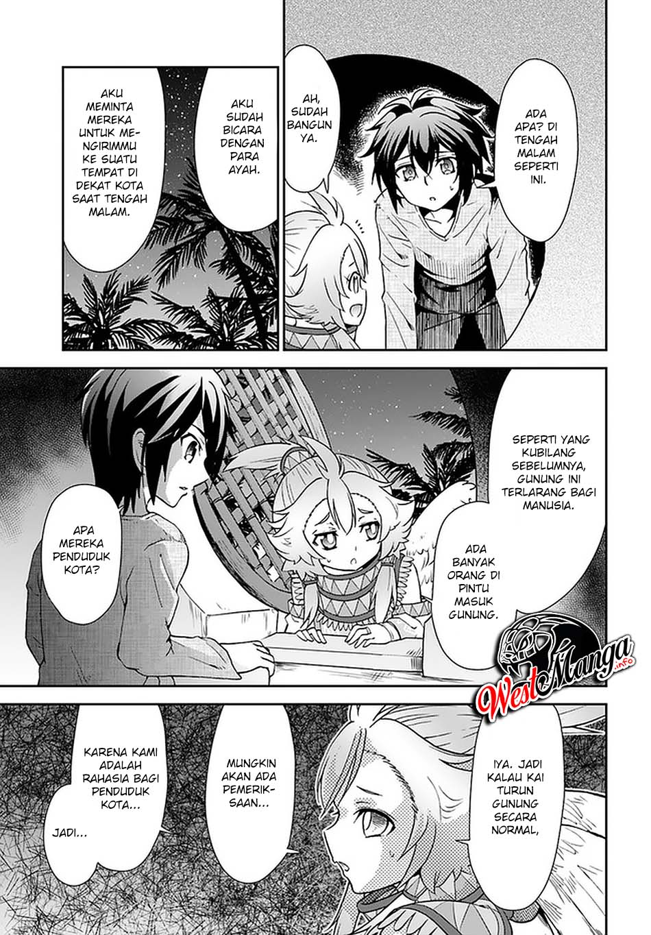 Tenohira Kaitaku Mura de Isekai Kenkokuki: Fueteku Yome-tachi to Nonbiri Mujintou Life (fix) Chapter 26 Gambar 16