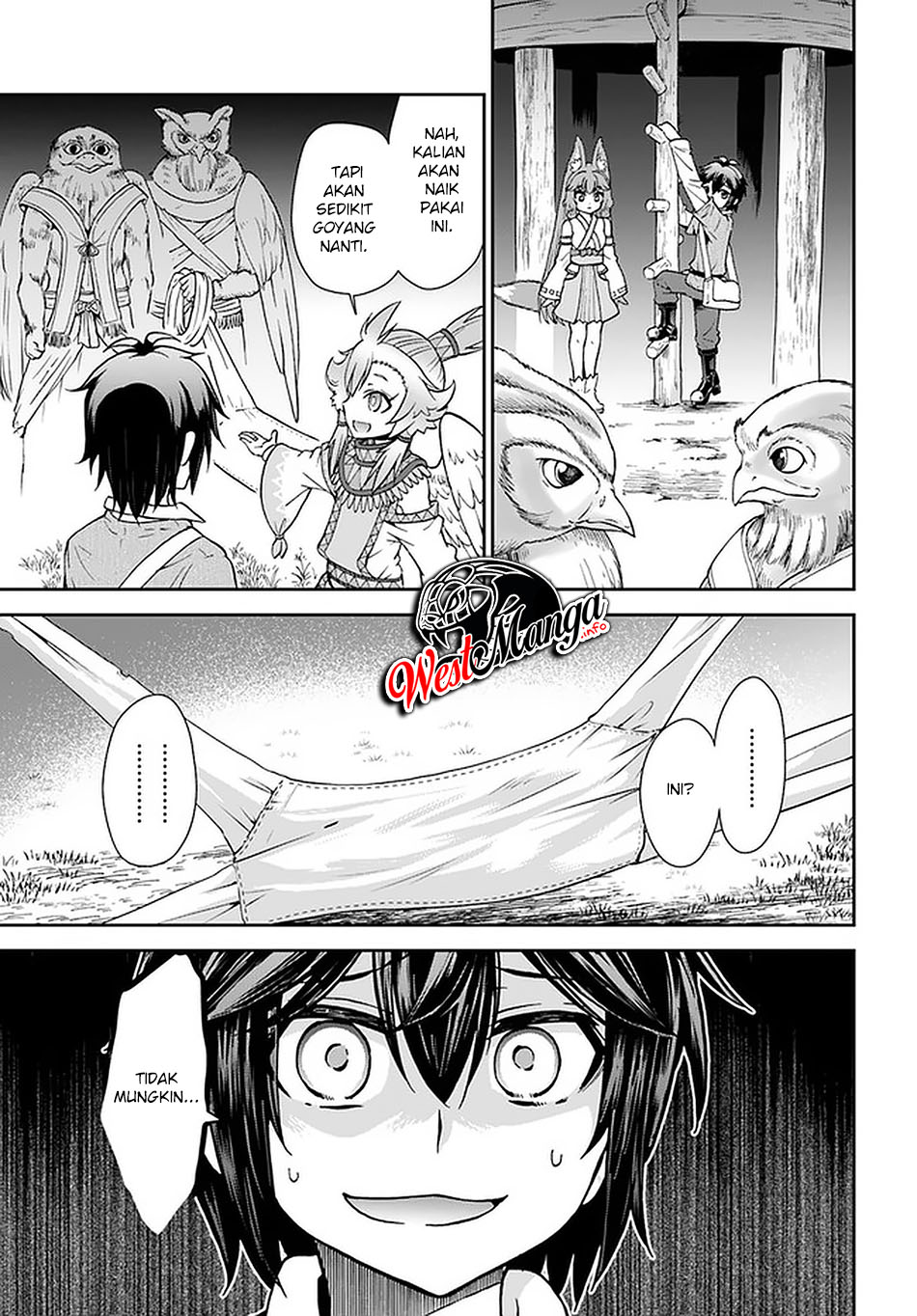Tenohira Kaitaku Mura de Isekai Kenkokuki: Fueteku Yome-tachi to Nonbiri Mujintou Life (fix) Chapter 26 Gambar 18