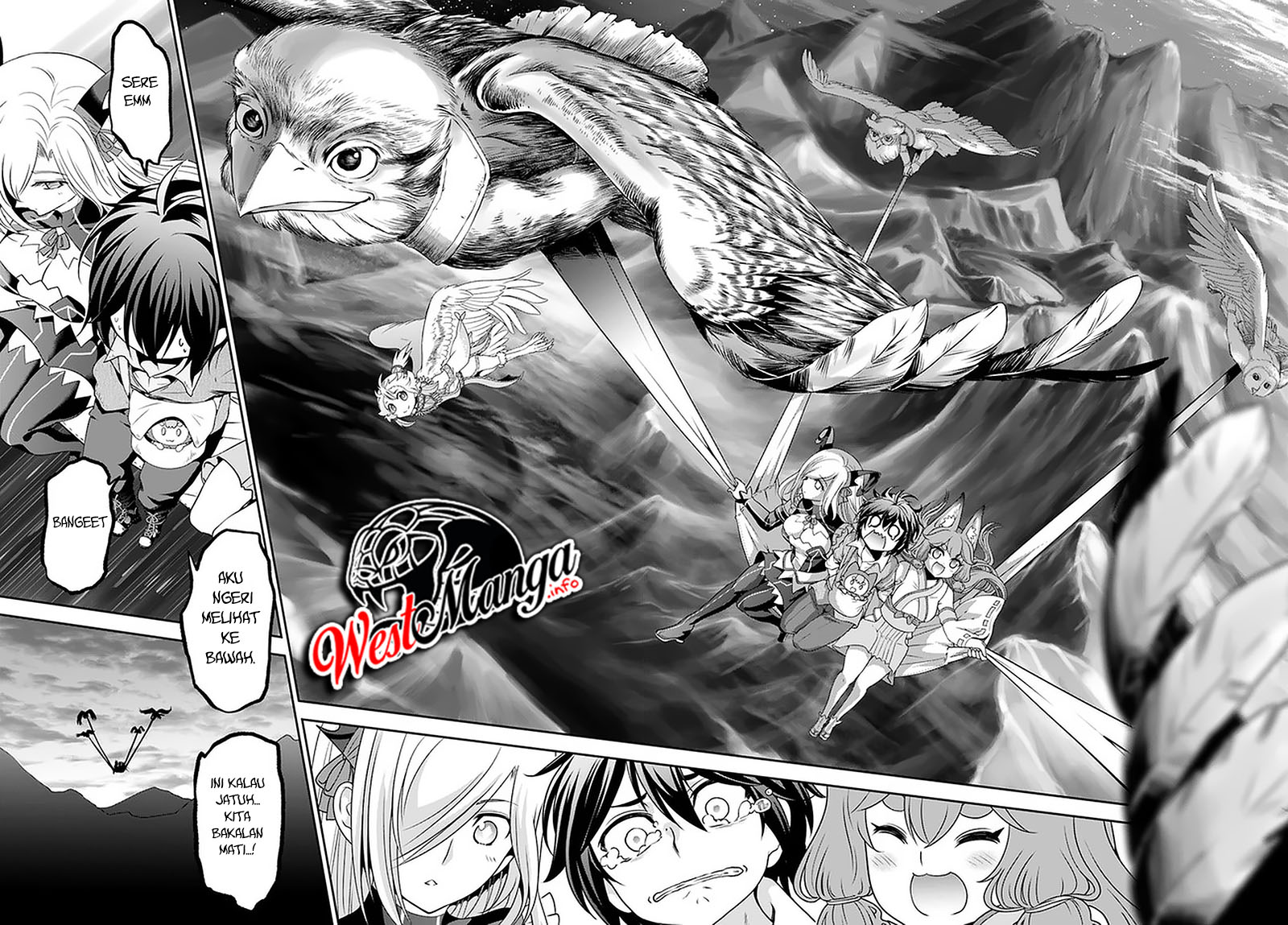 Tenohira Kaitaku Mura de Isekai Kenkokuki: Fueteku Yome-tachi to Nonbiri Mujintou Life (fix) Chapter 26 Gambar 19