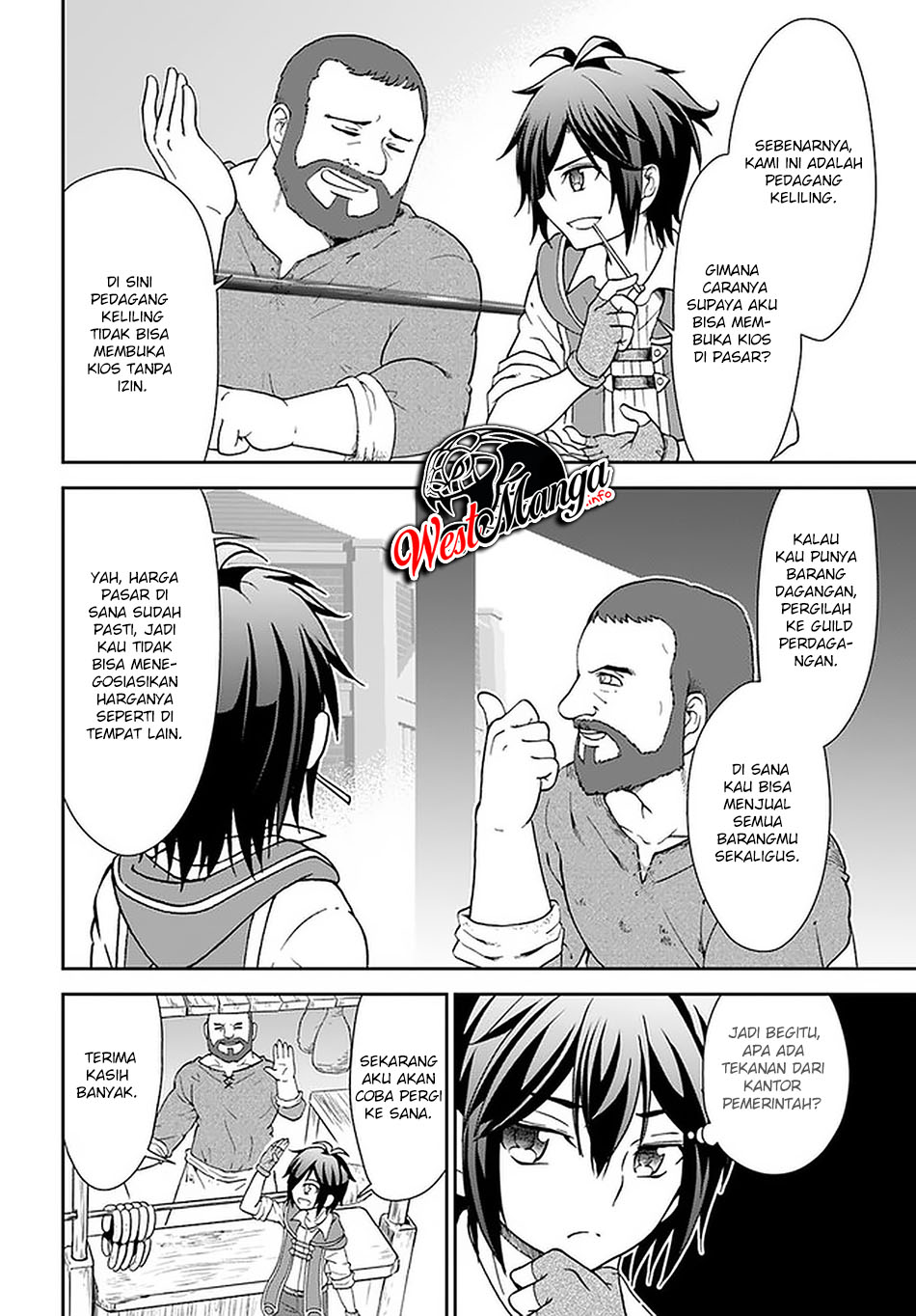 Tenohira Kaitaku Mura de Isekai Kenkokuki: Fueteku Yome-tachi to Nonbiri Mujintou Life (fix) Chapter 26 Gambar 24
