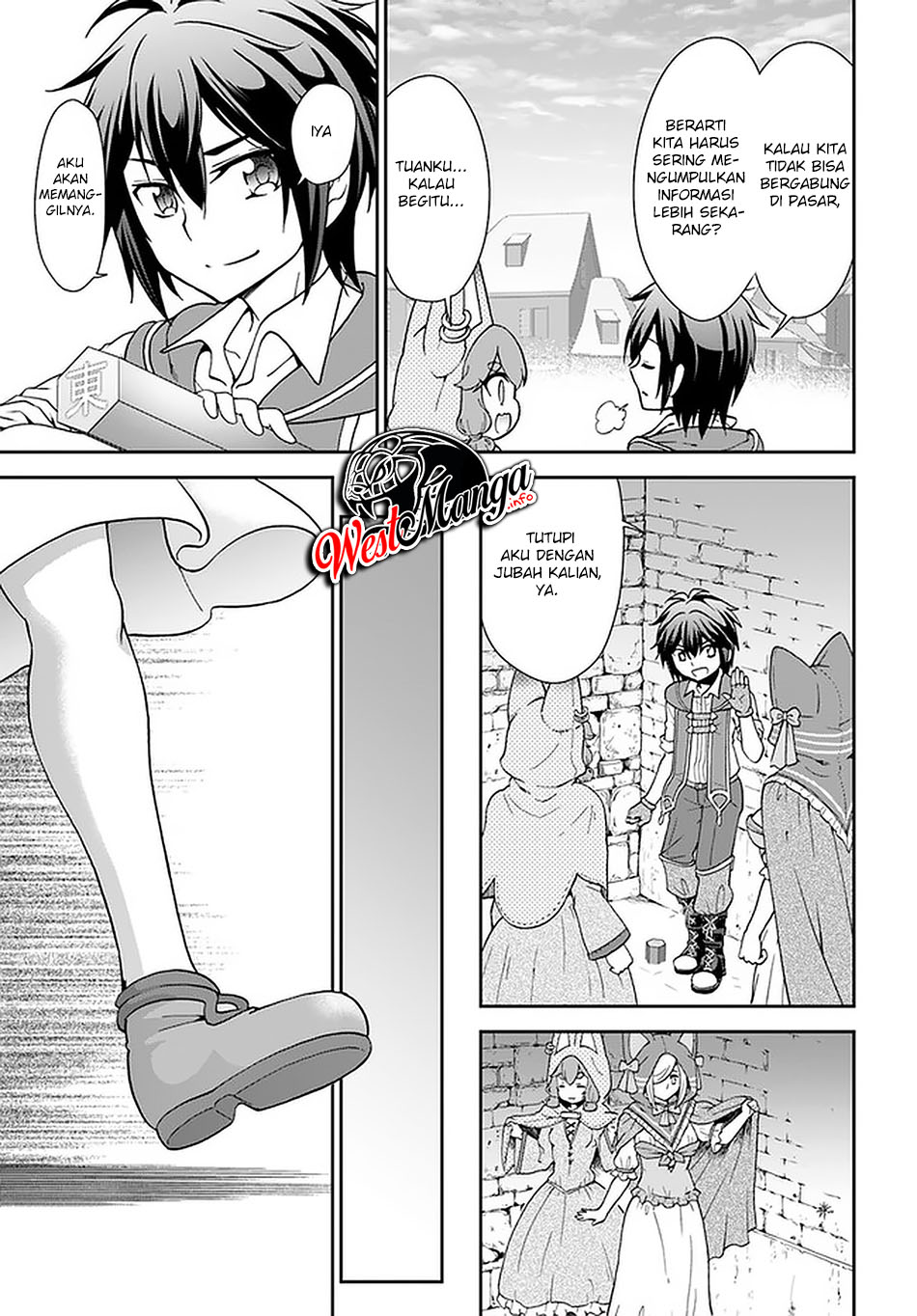 Tenohira Kaitaku Mura de Isekai Kenkokuki: Fueteku Yome-tachi to Nonbiri Mujintou Life (fix) Chapter 26 Gambar 26