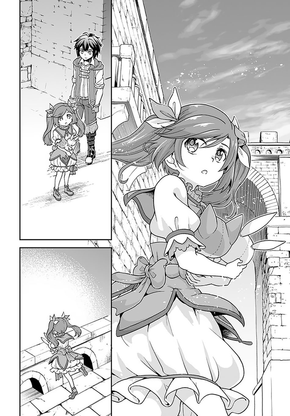 Tenohira Kaitaku Mura de Isekai Kenkokuki: Fueteku Yome-tachi to Nonbiri Mujintou Life (fix) Chapter 26 Gambar 27