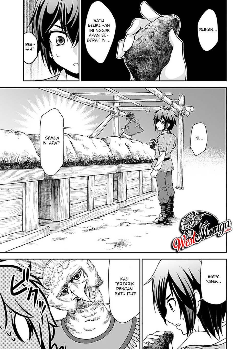 Tenohira Kaitaku Mura de Isekai Kenkokuki: Fueteku Yome-tachi to Nonbiri Mujintou Life (fix) Chapter 26 Gambar 7