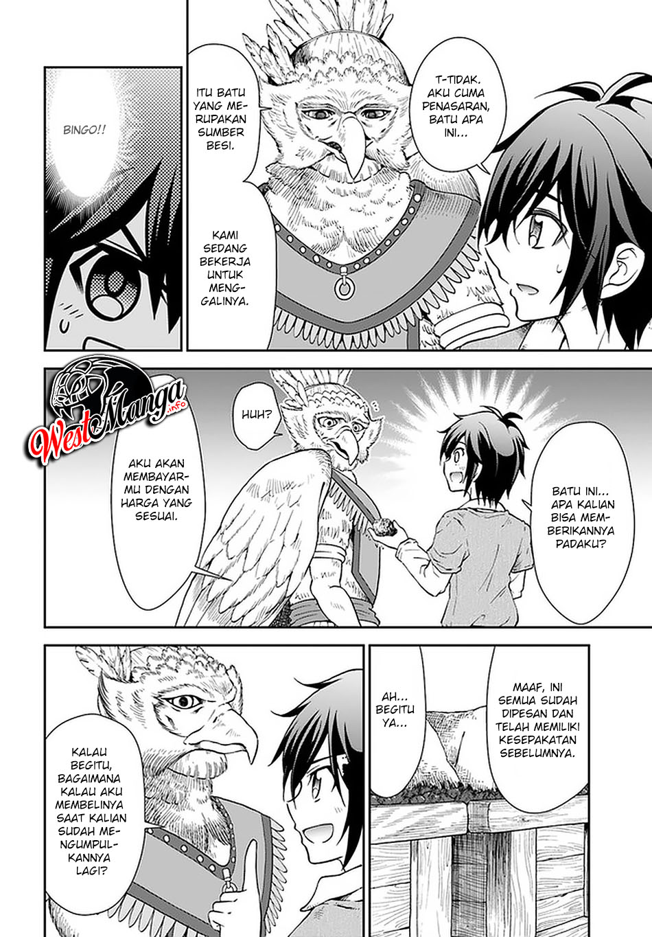 Tenohira Kaitaku Mura de Isekai Kenkokuki: Fueteku Yome-tachi to Nonbiri Mujintou Life (fix) Chapter 26 Gambar 8