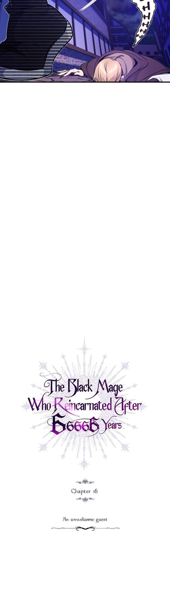 The Dark Magician Transmigrates After 66666 Years Chapter 16 Gambar 20