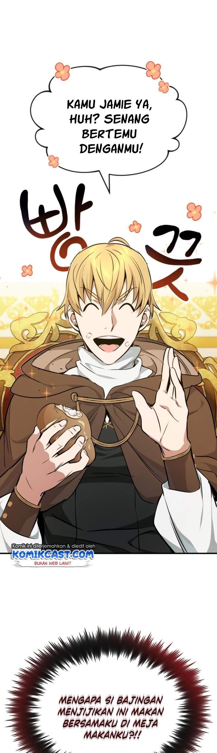 The Dark Magician Transmigrates After 66666 Years Chapter 16 Gambar 24