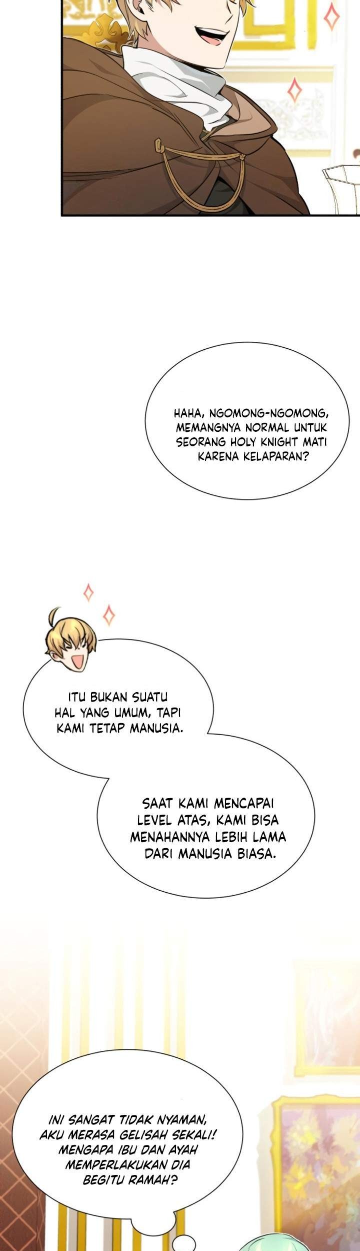 The Dark Magician Transmigrates After 66666 Years Chapter 16 Gambar 28