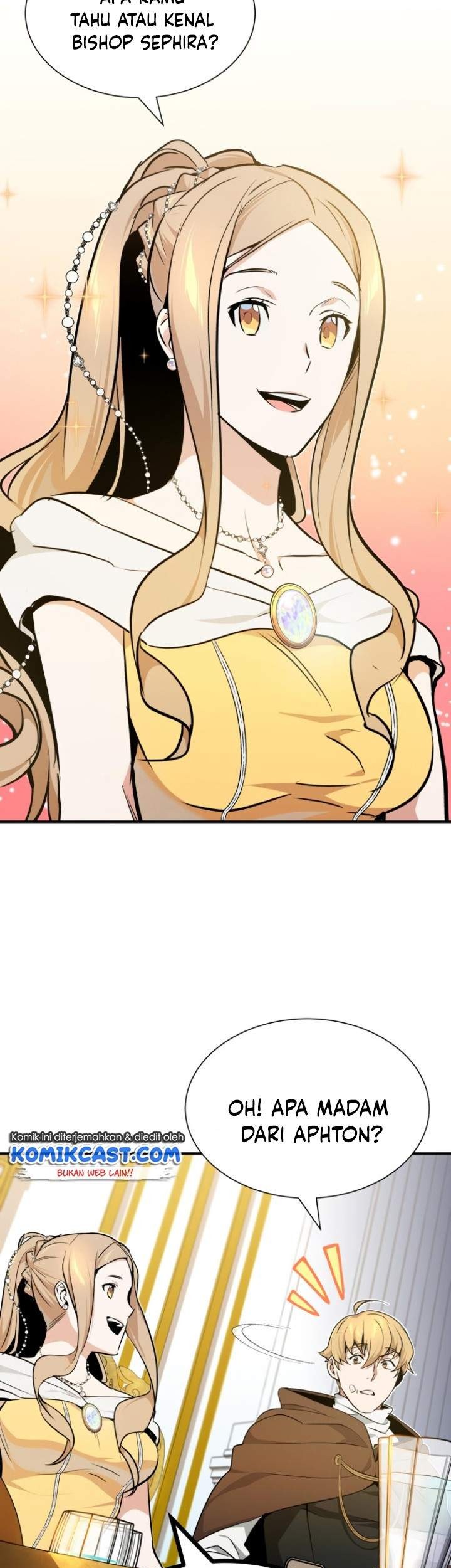 The Dark Magician Transmigrates After 66666 Years Chapter 16 Gambar 32