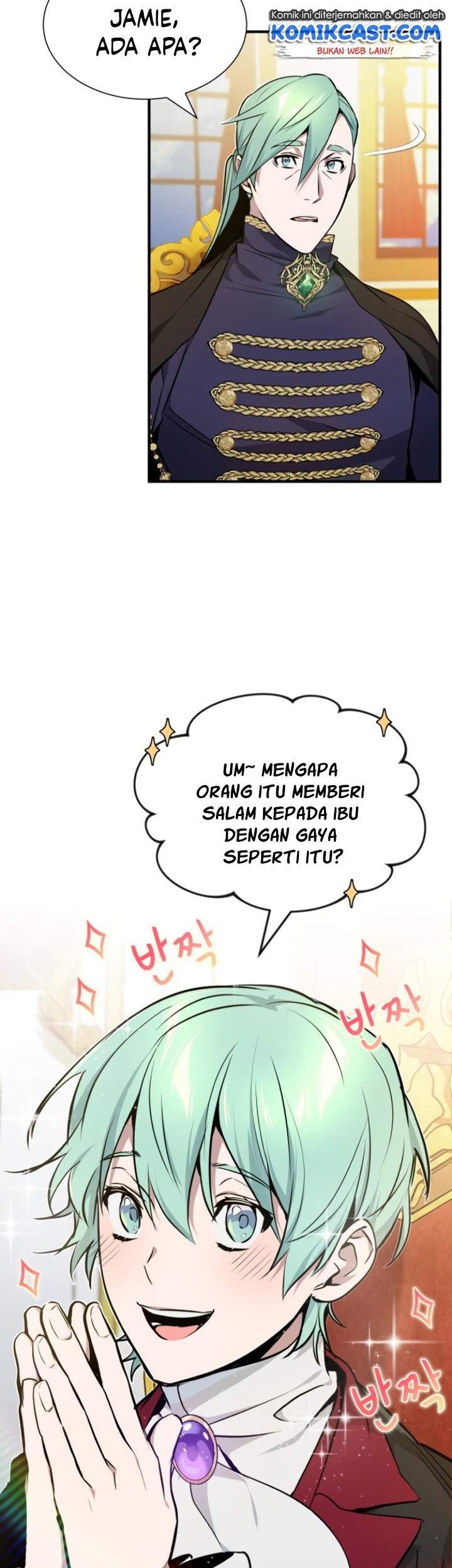 The Dark Magician Transmigrates After 66666 Years Chapter 16 Gambar 40