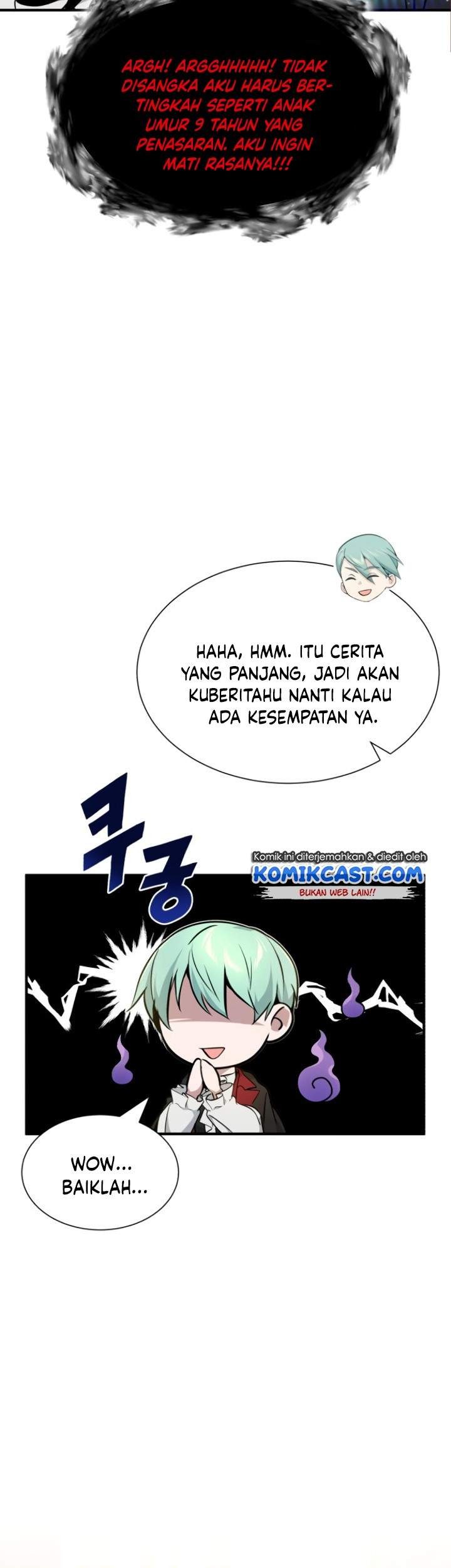 The Dark Magician Transmigrates After 66666 Years Chapter 16 Gambar 42