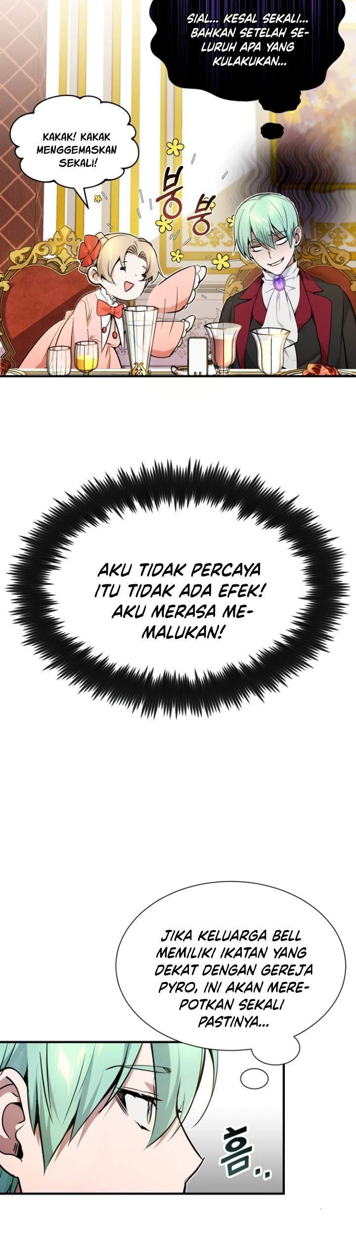 The Dark Magician Transmigrates After 66666 Years Chapter 16 Gambar 44