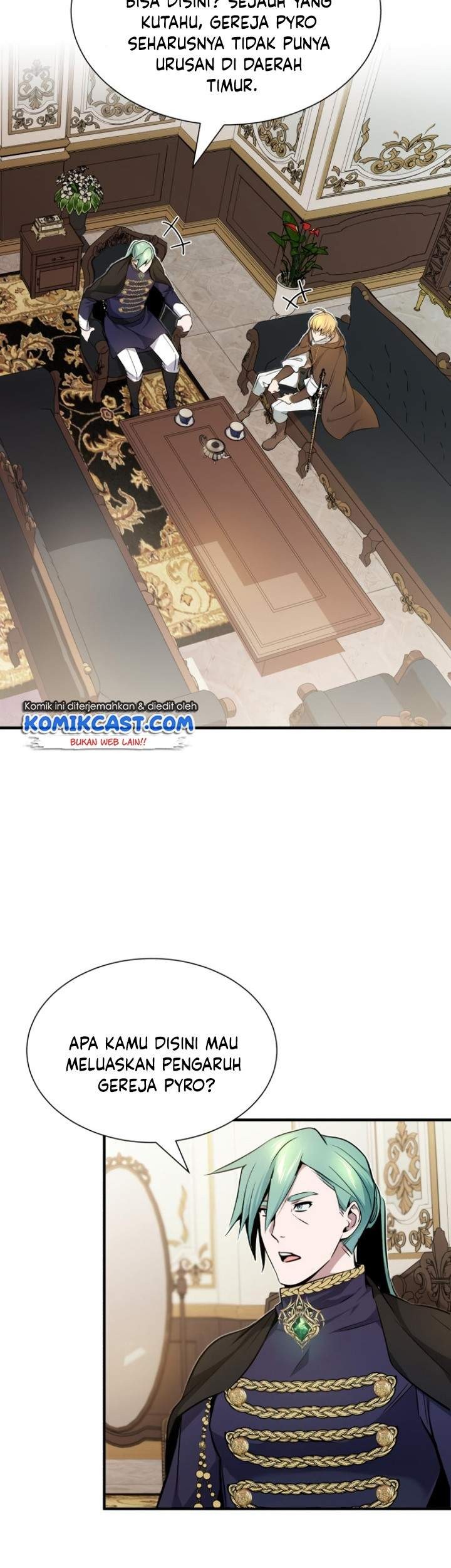 The Dark Magician Transmigrates After 66666 Years Chapter 16 Gambar 50