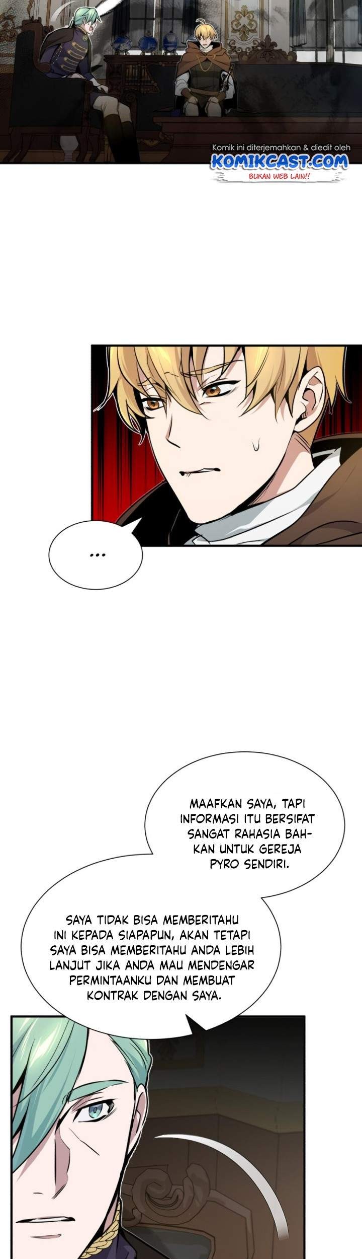 The Dark Magician Transmigrates After 66666 Years Chapter 16 Gambar 56